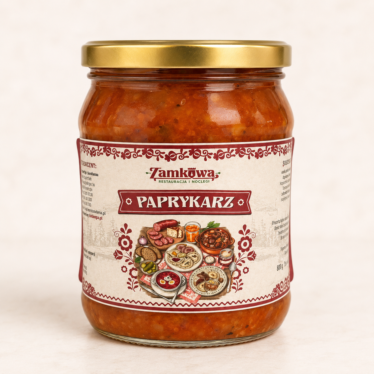 paprykarz Paprykarz - obrazek 1